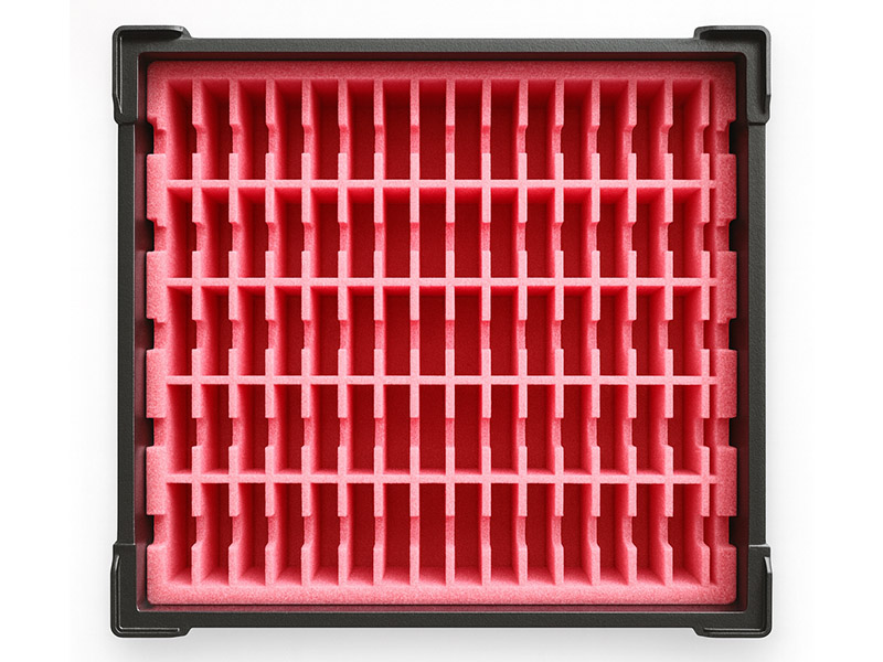 anti static esd foam partitions