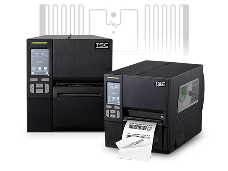 barcode labels and printers