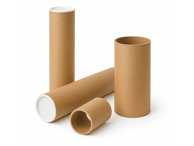 cardboard tubes and cores