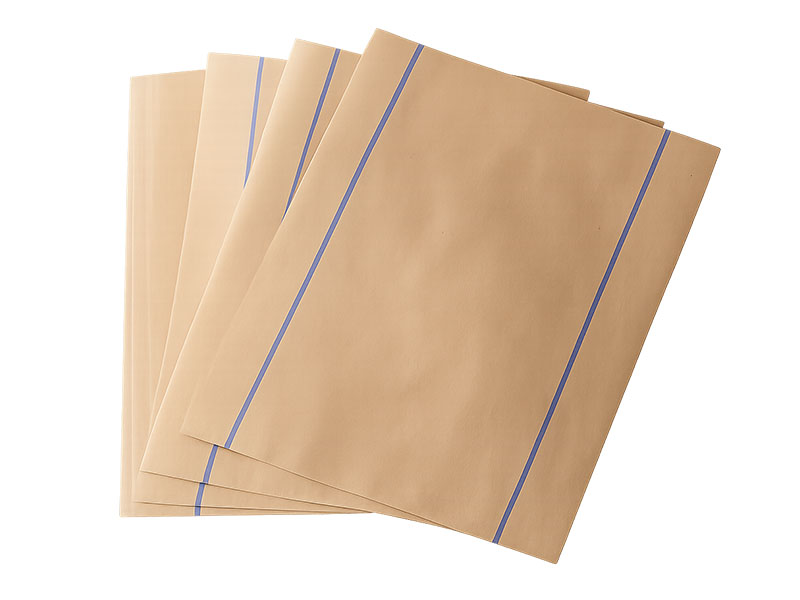 chemically neutral wraps