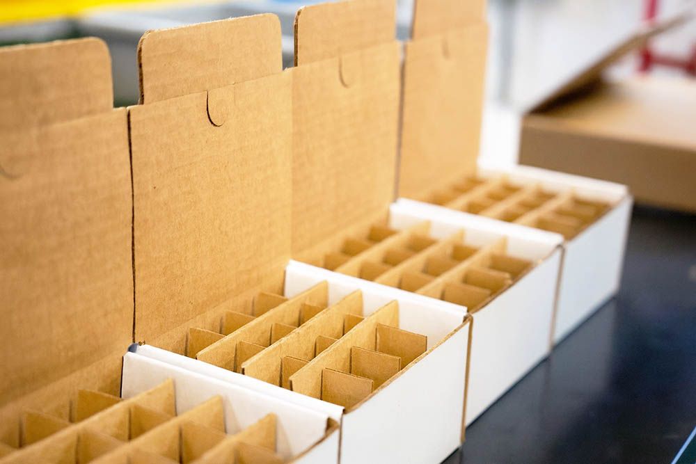 custom corrugated boxes