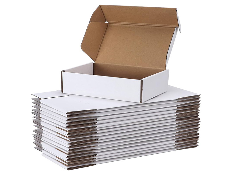 corrugated mailer boxes