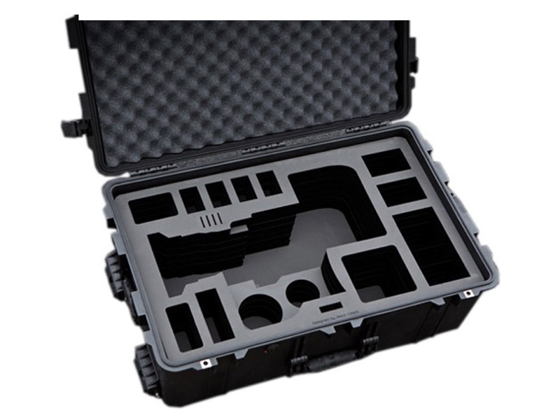 crosslinked xlpe foam