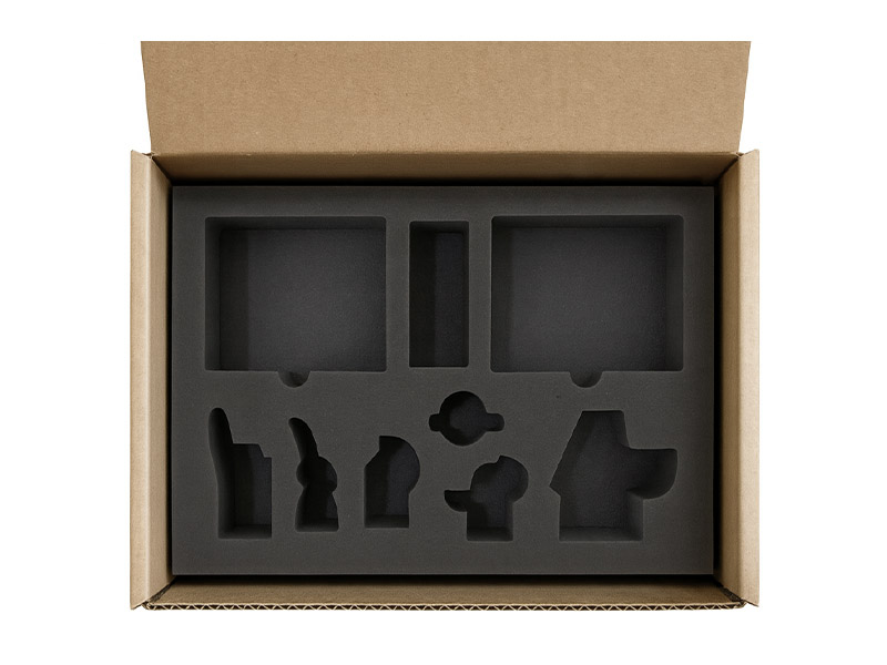 die cut foam kits