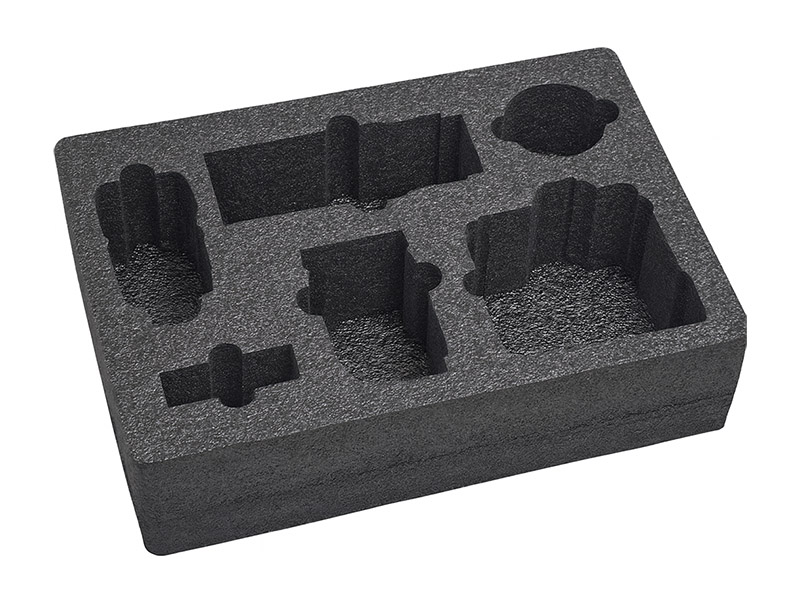 die cut foam inserts