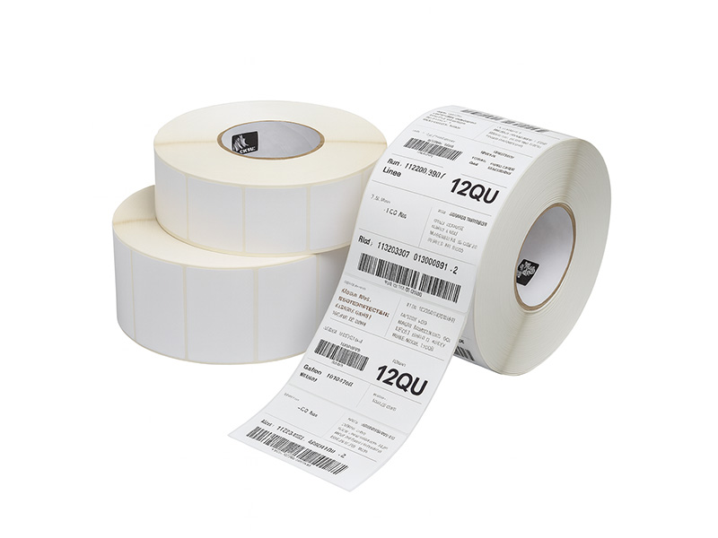 rolls of direct thermal labels