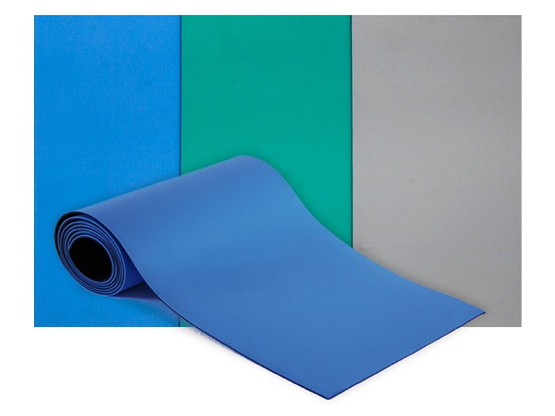 ESD table mats