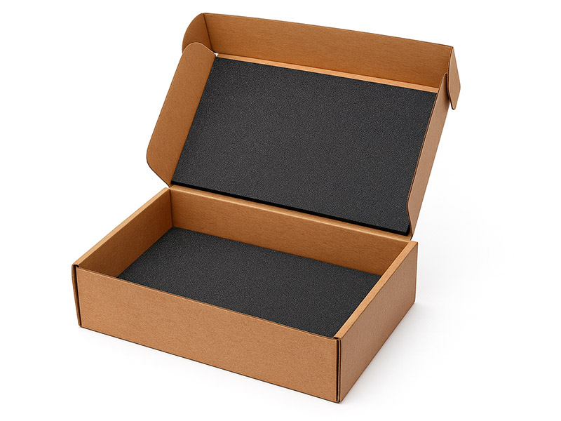 foam lined box kits