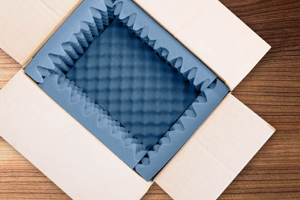 foam packaging materials