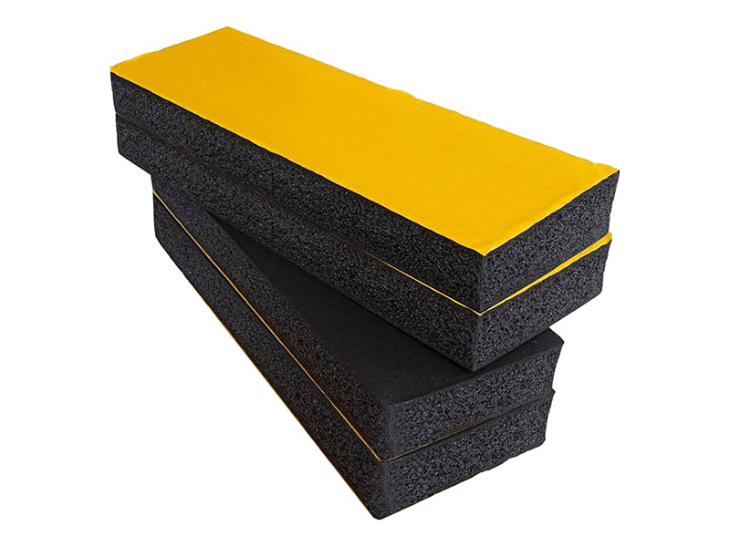 foam with adhesive backing