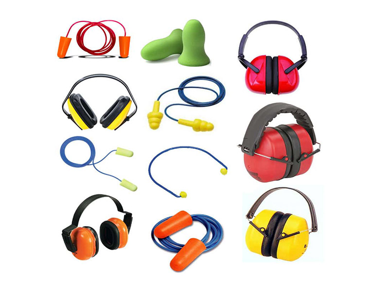 hearing protectors