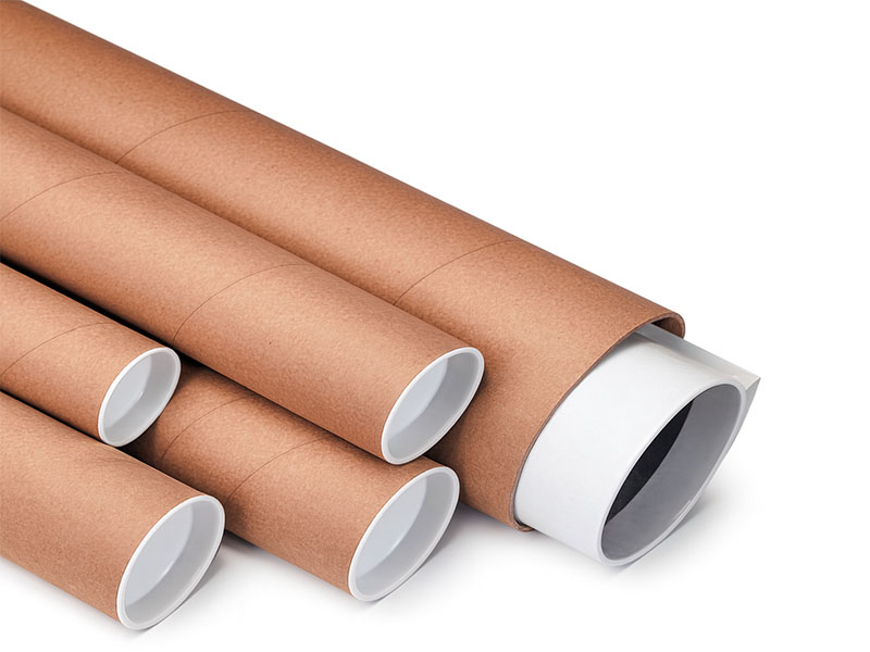 kraft mailing tubes