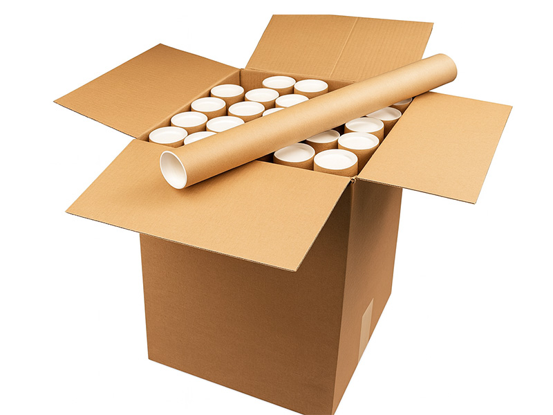 cardboard mailing tubes