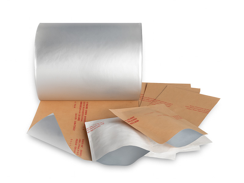 military spec bags, films, and tubing