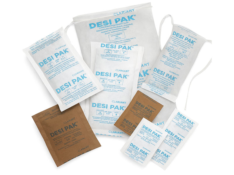 military specific desiccants