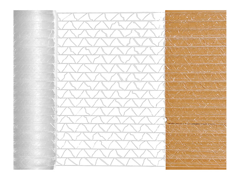 stretch film netting roll