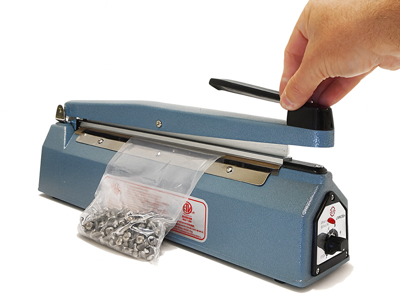tabletop bag sealer