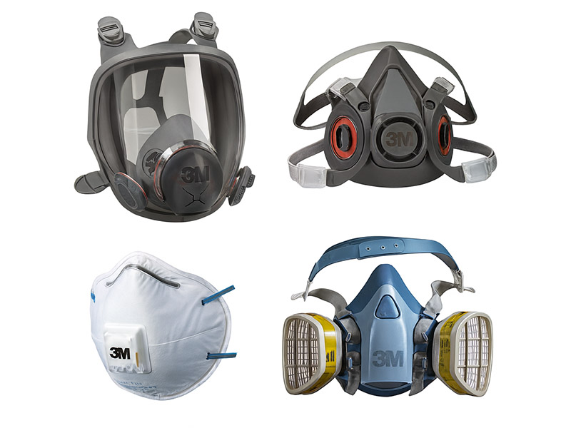 protective respiratory masks