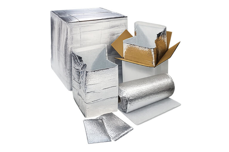 Insulator Packing Example Food Packaging Materials & Supplies | OEM Materials