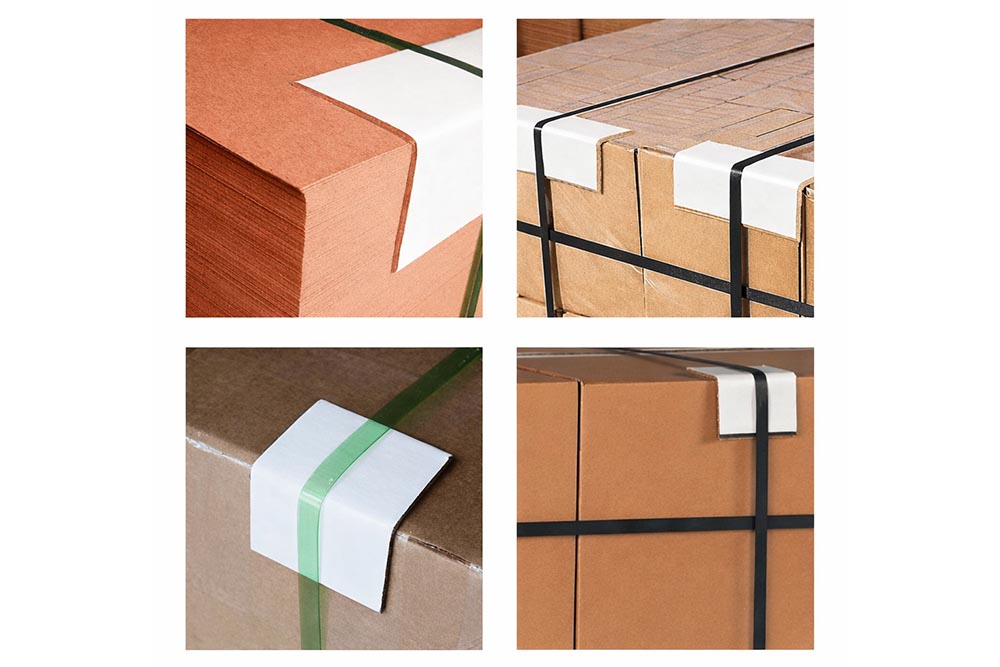 straps and edge protectors