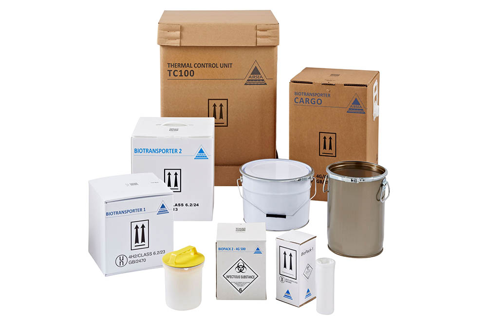 protective corrugated shippers