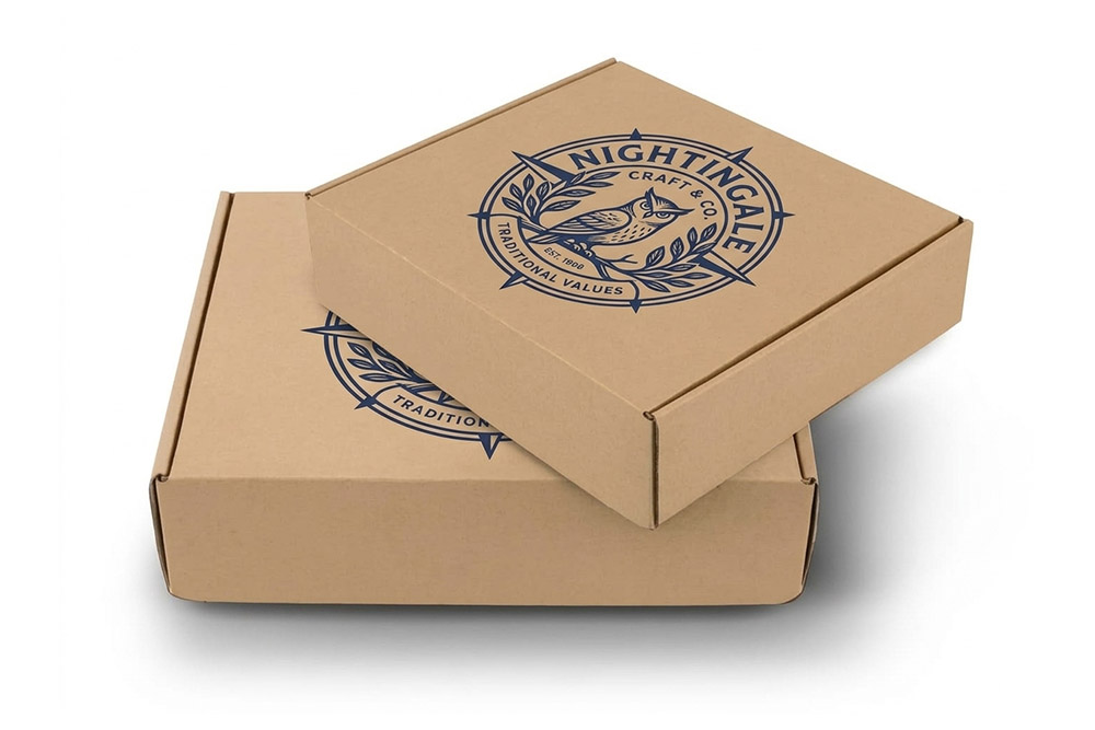 custom cardboard box for product