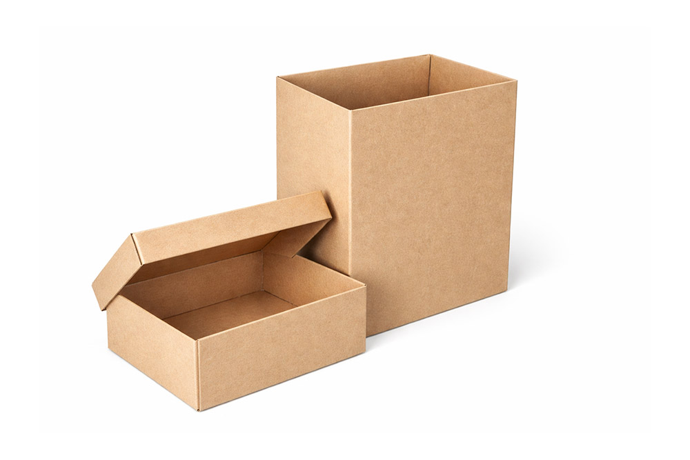 half slotted containers with lid image