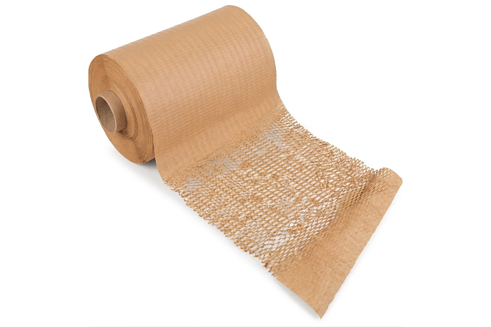 void fill for consumer packaging materials and solutions