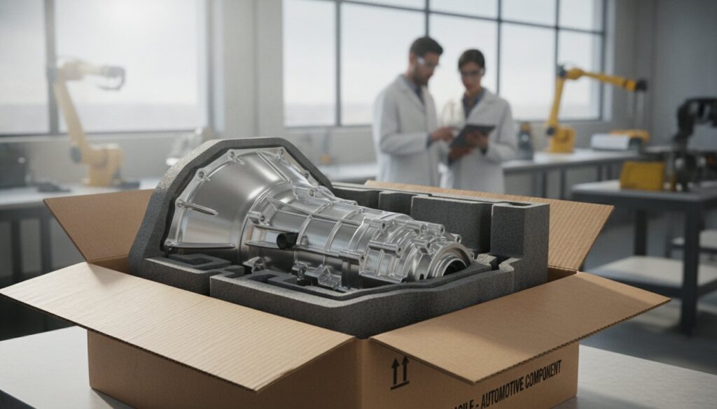Automotive Parts Packaging San Diego: Industrial Solutions for Tier 1 and OEM Suppliers