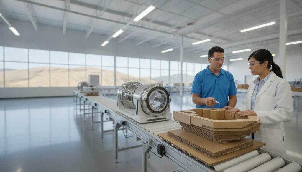 Corrugated Packaging Box Manufacturers: A Guide for Industrial OEMs