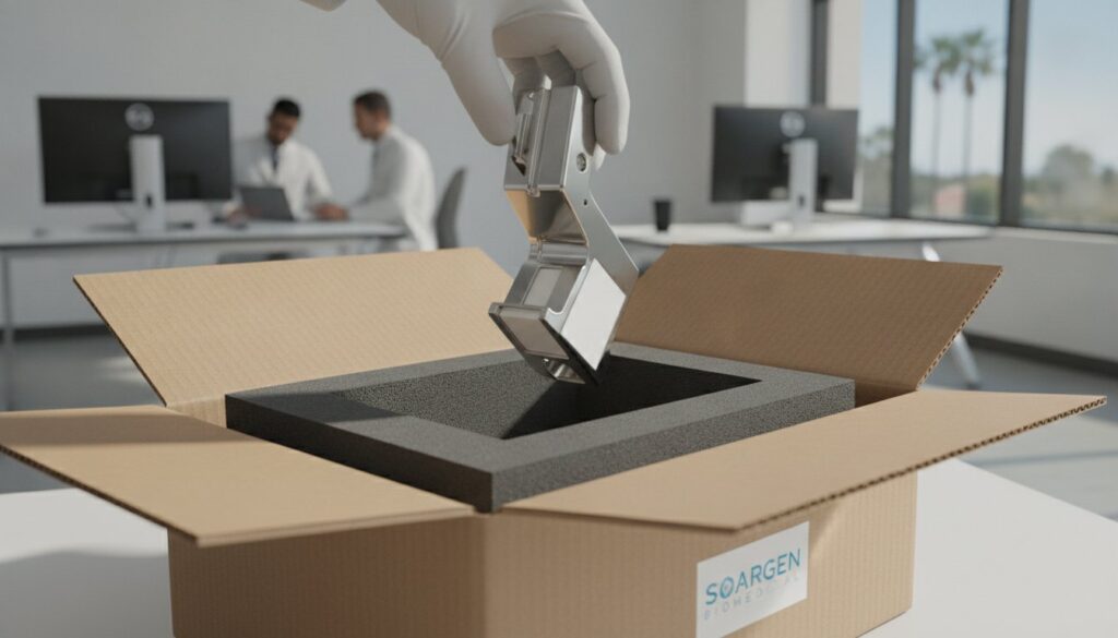 Custom Die Cut Inserts San Diego: Industrial Packaging for High-Value Manufacturing (2026)
