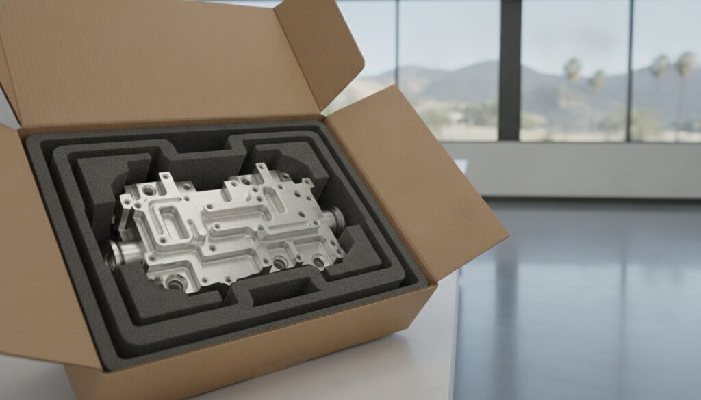 Custom Foam Packaging: A Professional Guide to Engineered Industrial Protection