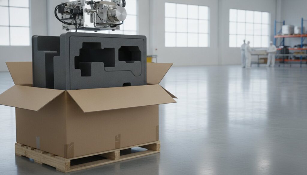 Custom Packaging Guide for Sensitive Equipment