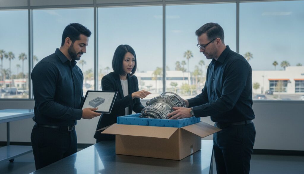 Custom Packaging Solutions in Orange County: An Industrial Guide for 2026