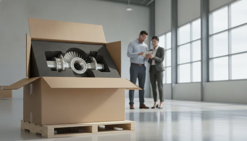 Heavy Duty Shipping Boxes: An Industrial Engineering and Sourcing Guide