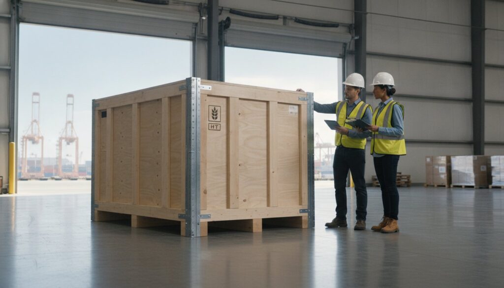 Heavy Duty Wood Crates: Los Angeles Buying Guide