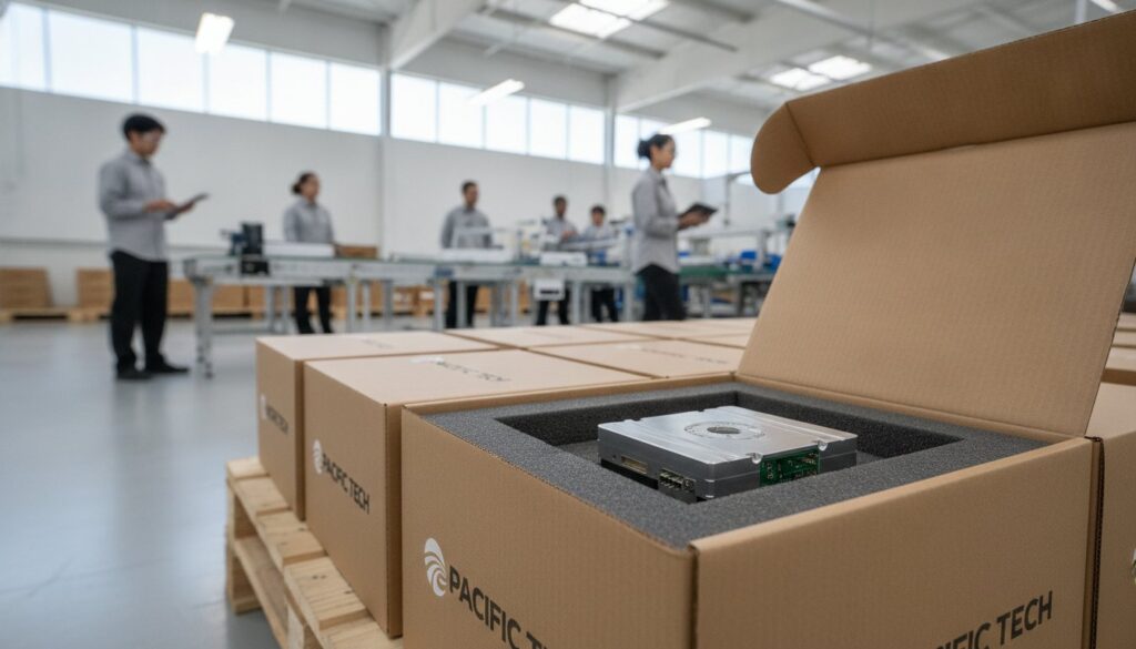 High-Volume Packaging: A Buyer’s Guide for Manufacturers