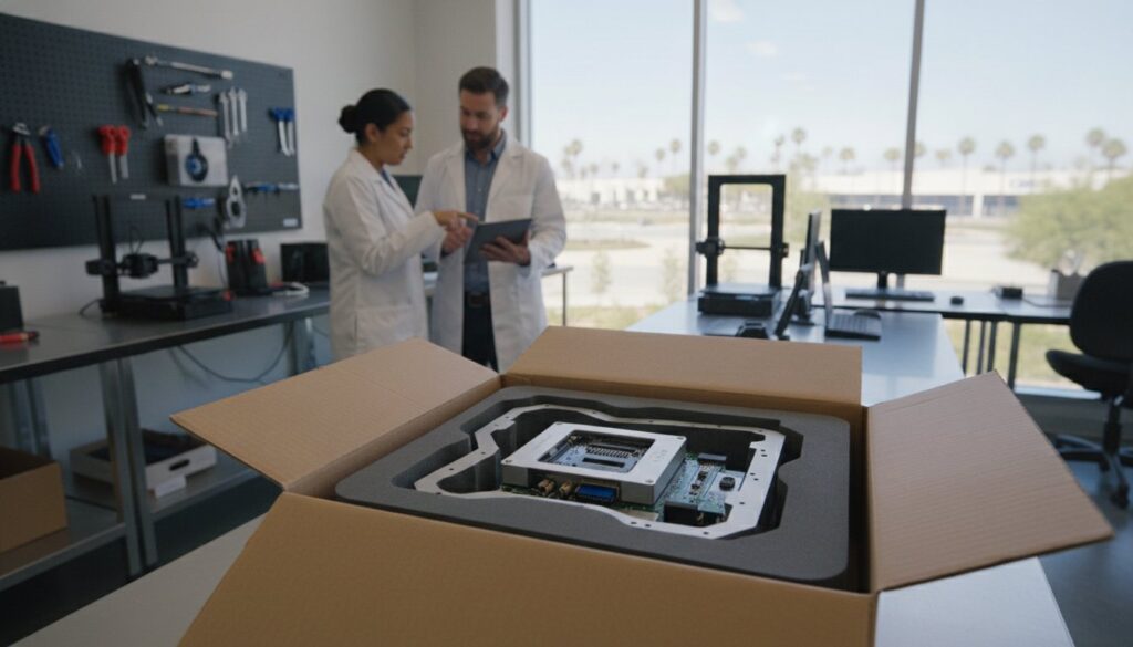 Industrial Packaging Supplier in Los Angeles: A Reference for Manufacturers