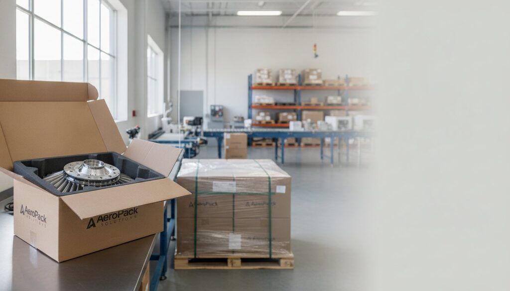Outsourced Packaging Services in Southern California