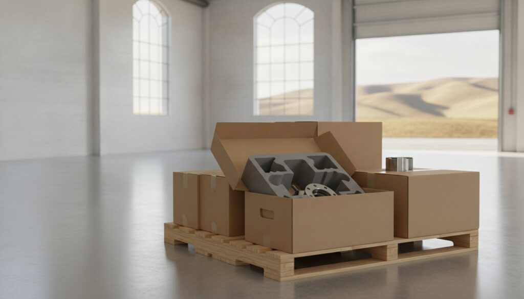 Packaging Supply Chain Management in Riverside: A Strategy for Industrial Efficiency