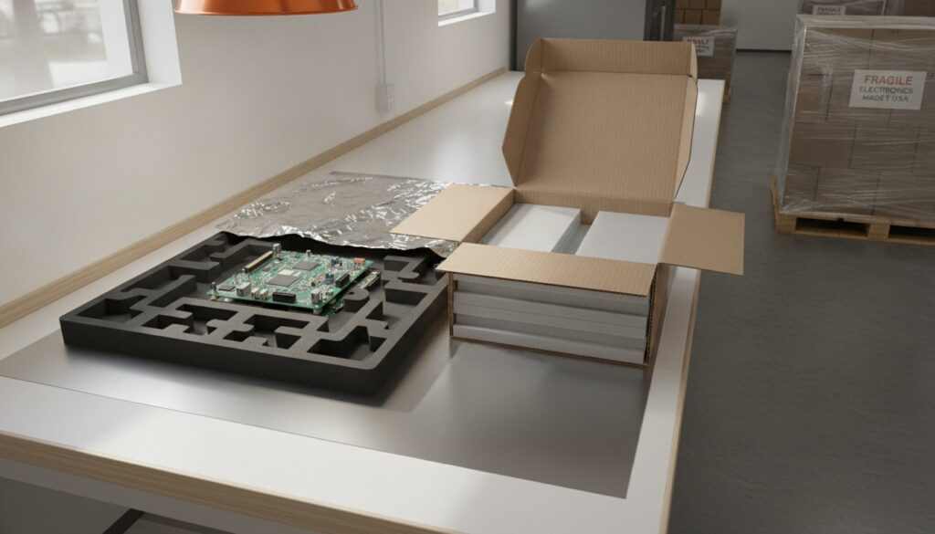 Reducing Electronics Shipping Damage: Engineering Guide