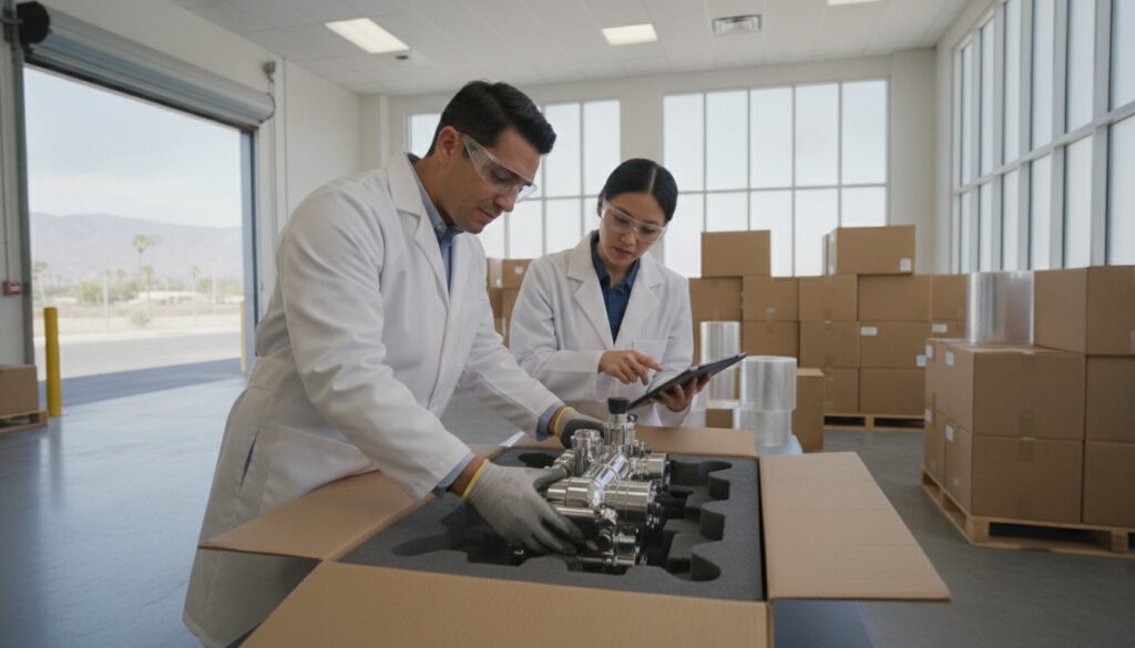 Riverside Industrial Packaging: Efficiency Case Study