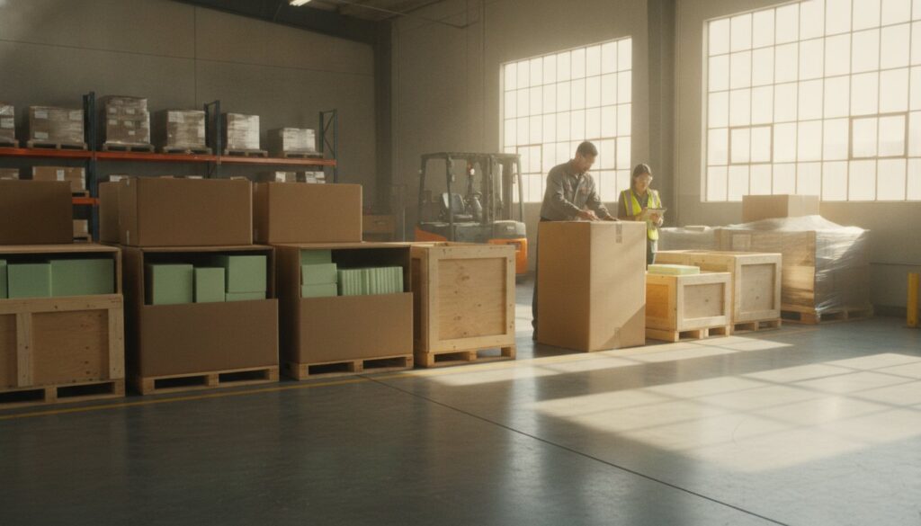 Sustainable Industrial Packaging Options for Modern Manufacturers in 2026