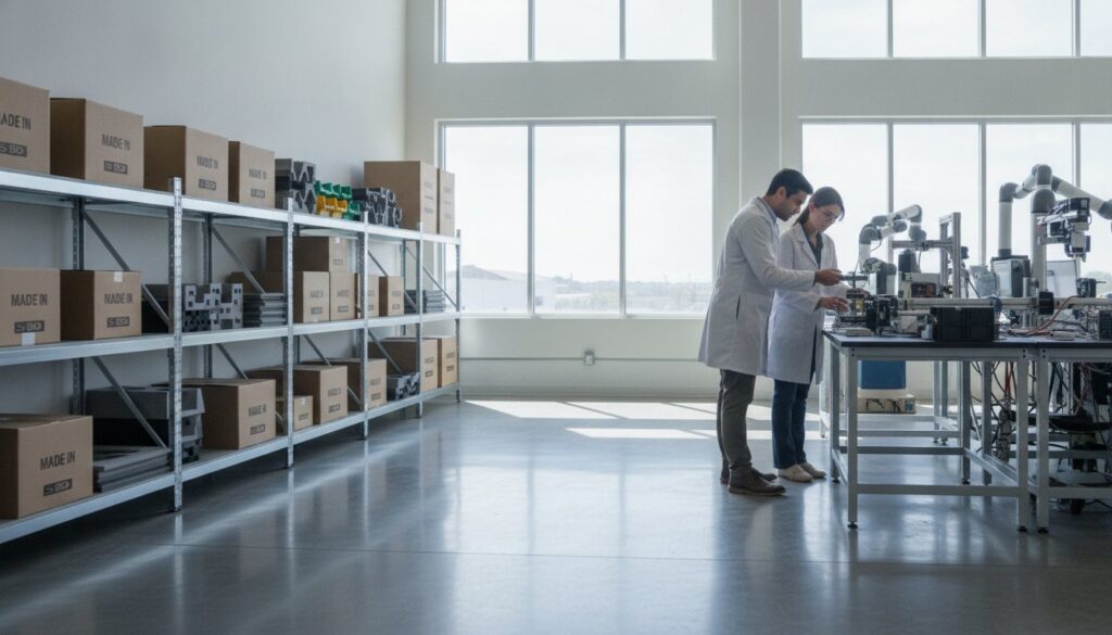 Vendor Managed Inventory for Packaging: A Guide for San Diego Manufacturers
