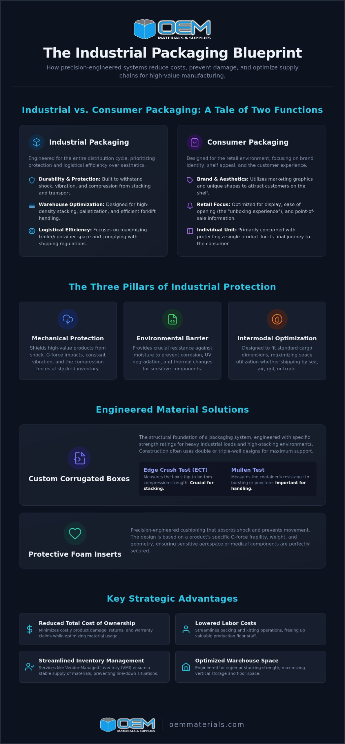 Industrial Packaging: 2026 Guide for Manufacturers