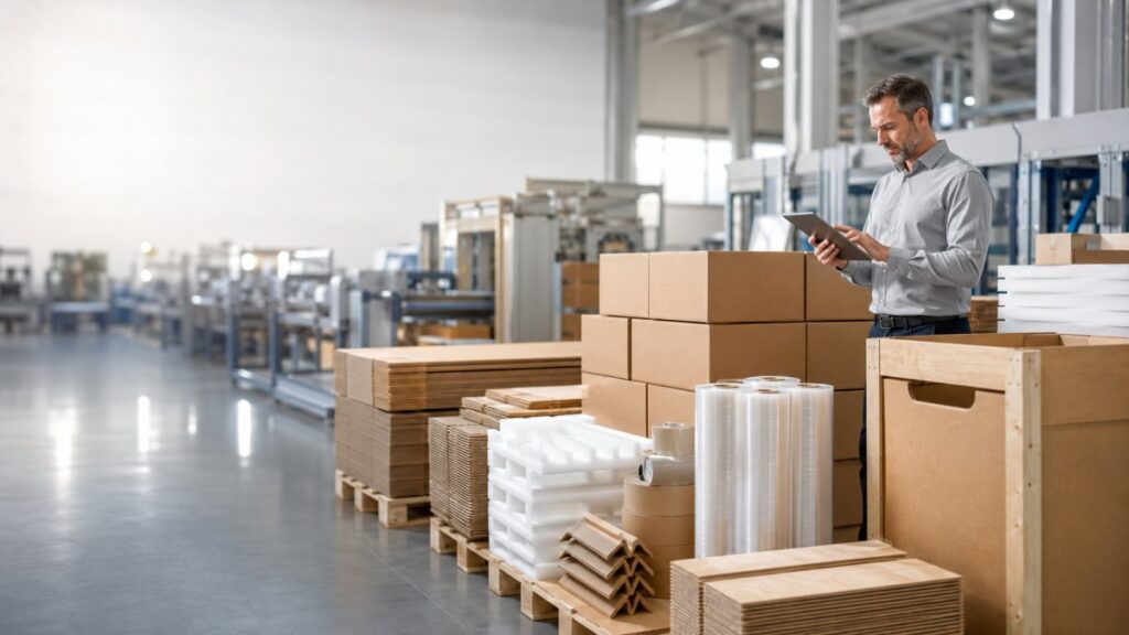 The Strategic Impact of Packaging Vendor Consolidation for Manufacturers