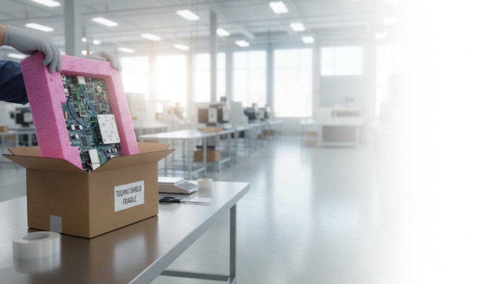Anti-Static Electronics Packaging: Procurement Guide