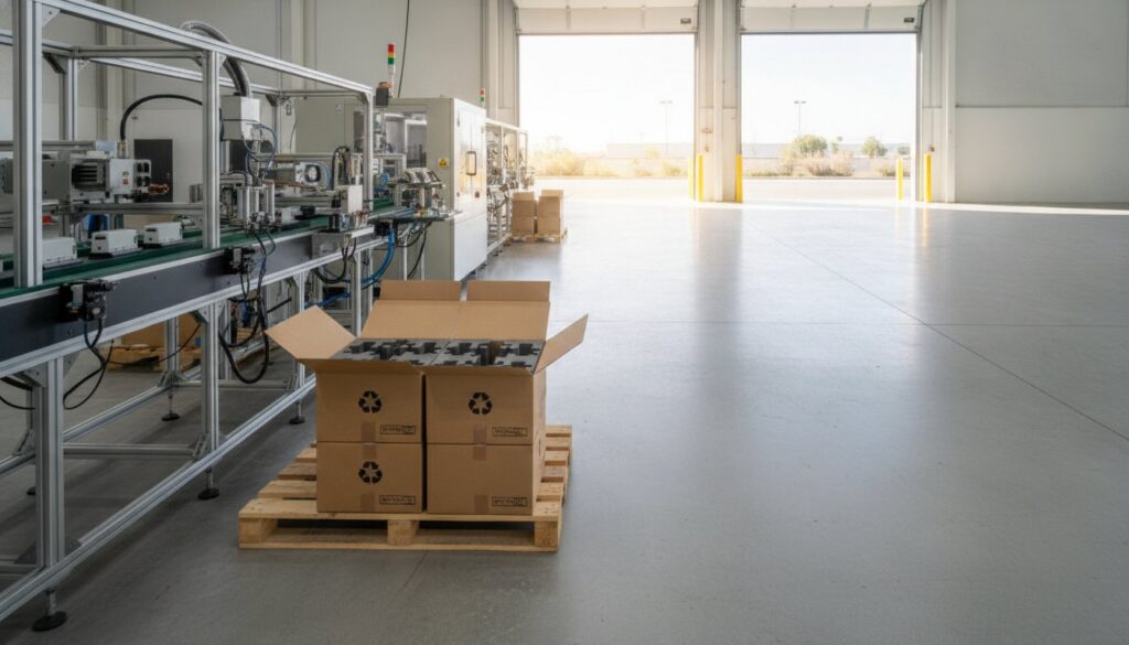 Benefits of Vendor Managed Inventory for Packaging in Southern California