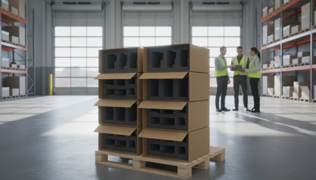 Bulk Foam Inserts: High-Volume Procurement Guide