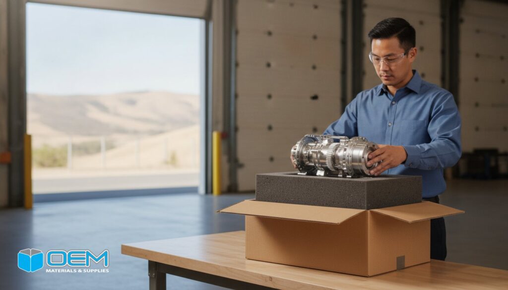 Cushioning Material Suppliers in Southern California
